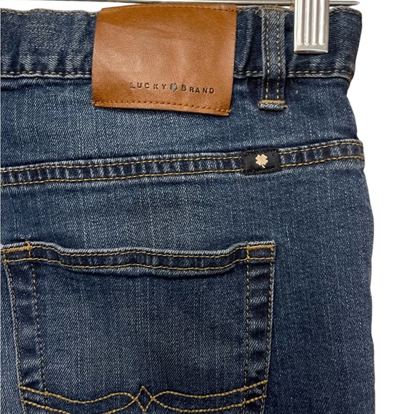 Lucky Brand authentic skinny jeans - Picture 4 of 5